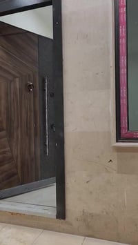 — شقة للأجار طابق أرضي — تواصل :07728484506  مساحة 140 تحتوي على … [ ص...