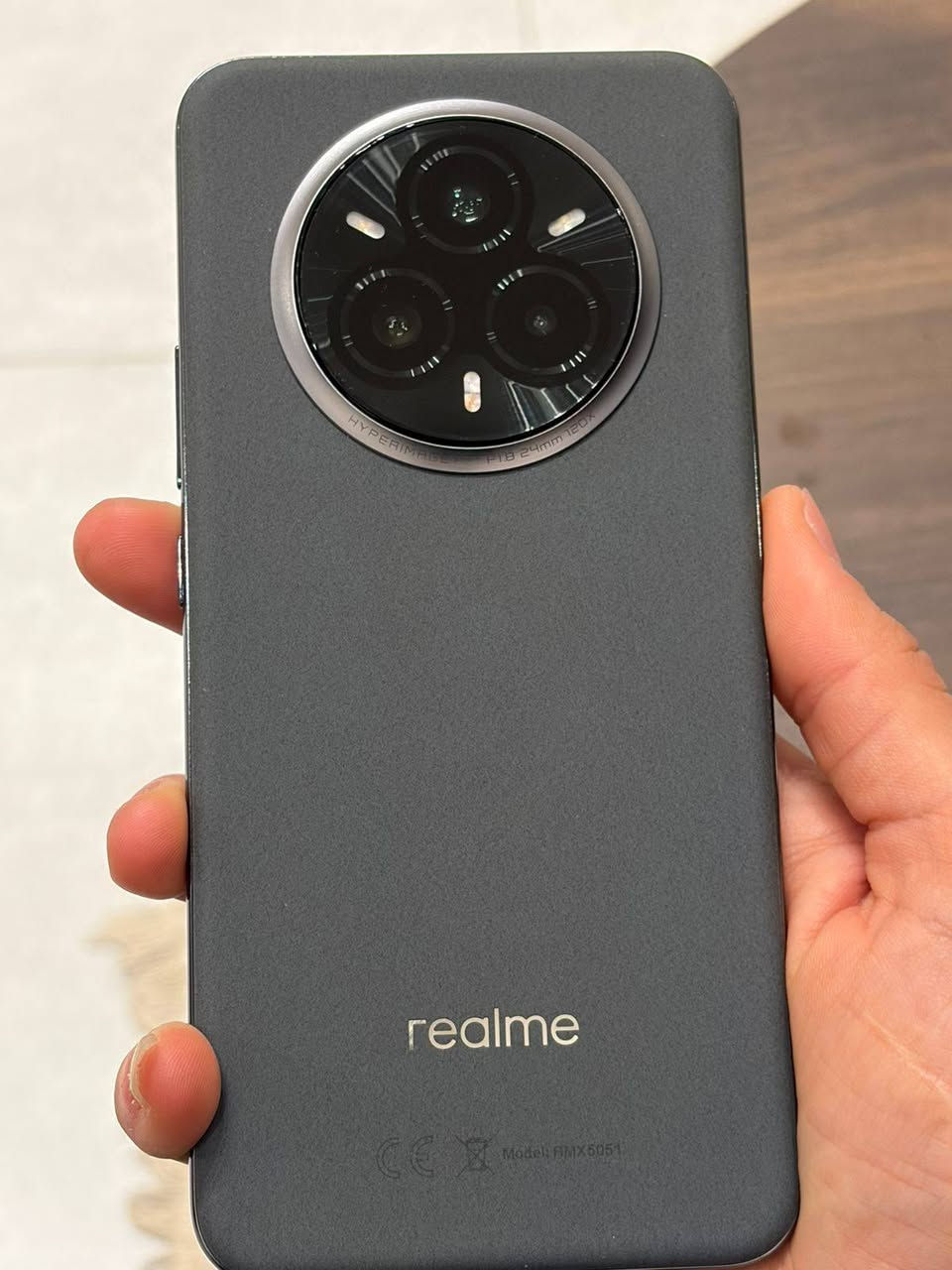 ريلمي 14 برو بلص ذاكره 512 والعشوائيات ١٢+١٤ جداً نظيف واستخدام قليل لون اسود سعره ٤٥٠


**إذا كنت صاحب هذا الإعلان وتريد حذفه لأي سبب، رجاءا أرسل رسالة إلى الدعم الفني**