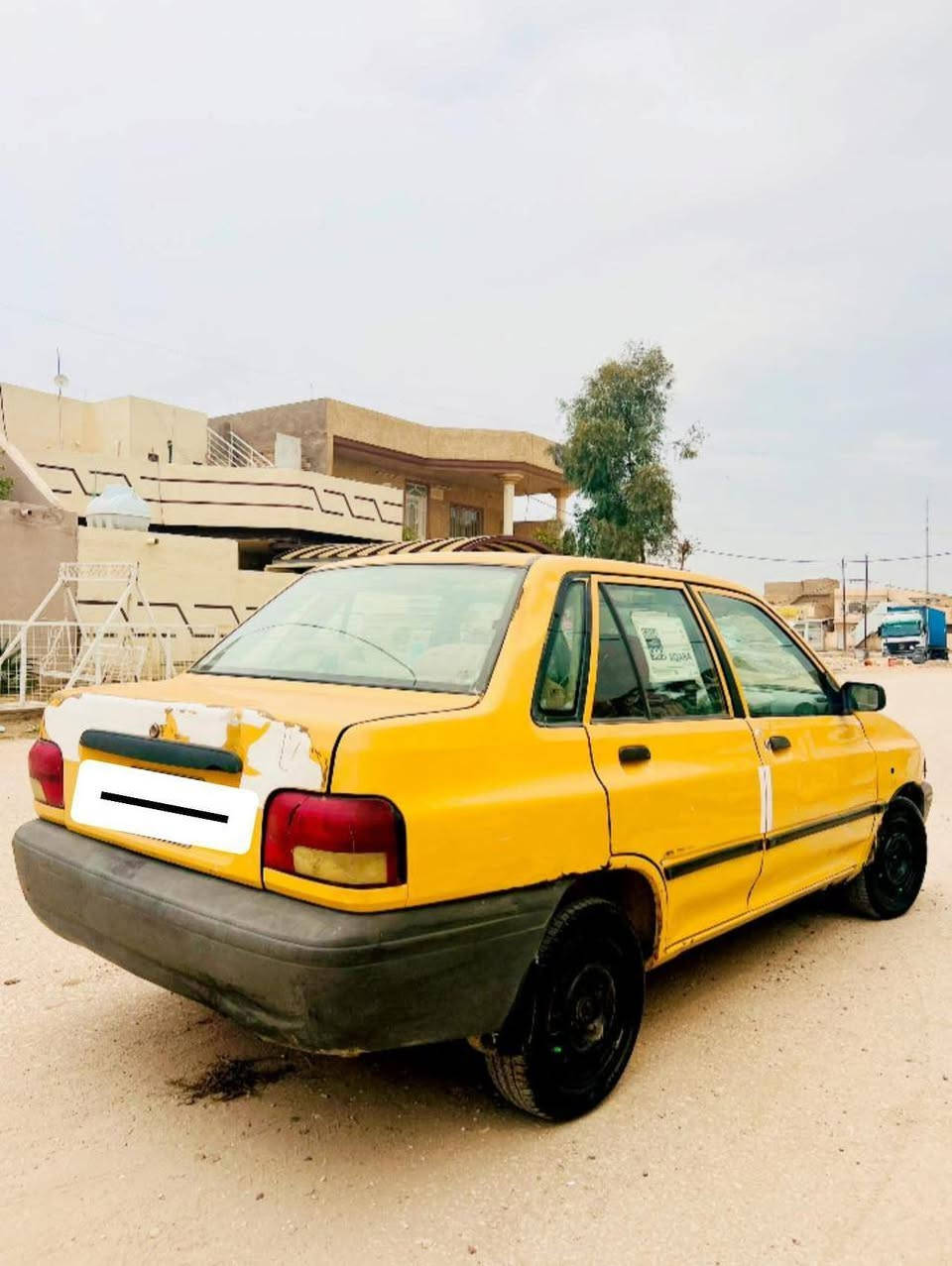 بيع سريع سريع 
السلام عليكم سايبه موديل (2013) كير مكينة حداديه تخم تاير تبريد السيارة خير من الله سنويه لل(28) شرط تحويل ثاني يوم السعر 23 ورقة وبيها مجال  للأستفسار أكثر عن السيارة الاتصال على الارقام 

(***********) و(***********)
