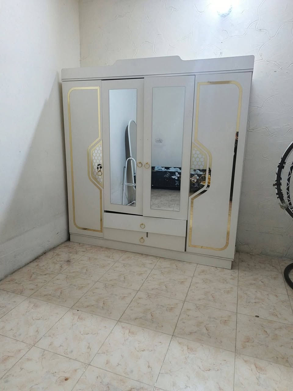 للبيع نظيفات


**إذا كنت صاحب هذا الإعلان وتريد حذفه لأي سبب، رجاءا أرسل رسالة إلى الدعم الفني**