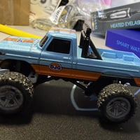 سيارة ريموت • لعبة