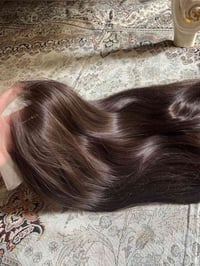 باروكة • الياف مخلوطة • طول 80