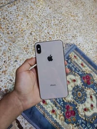 ايفون اكس اس ماكس جهاز نضيف شرط نضافه 100 مبددل شاشه اصليه شرط.gx فيس ...