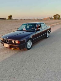 اسلام عليكم بيئم 525فول تماتيك محرك كبس سنويه 29 كابون بانزين شرط الوك...