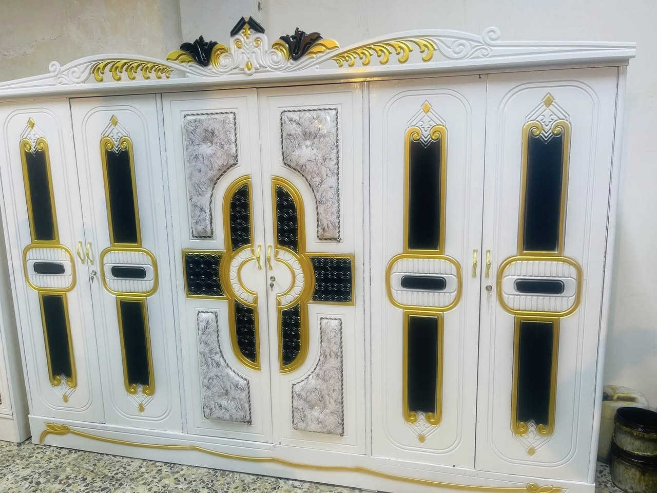 غرفه ام سته صاج مستخدمه سعر 650 مكاني بغداد مدينه الصدر واتساب *********** كو توصيل 🚚
