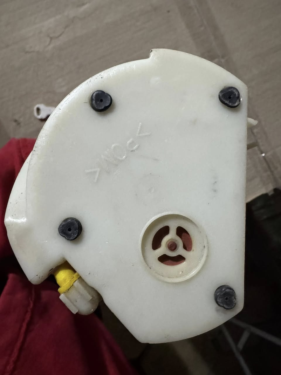 قاعدة فيتبم سافران 2011 مال كصه كامله فيتبم والولفات والفلاتر بس خلي القبق مالتك وشد جديده شرط الفحص السعر 25 الف


**إذا كنت صاحب هذا الإعلان وتريد حذفه لأي سبب، رجاءا أرسل رسالة إلى الدعم الفني**