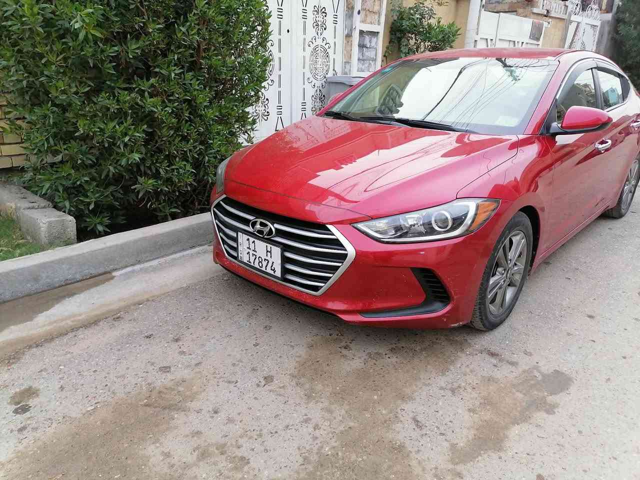 سلام عليكم للبيع النتره مديل ٢٠١٨ وارد امريكي حادثه جاملغ خلفي فقط  والباقي اليبل واحد كفاله عامه مكينه وكير حداديه تخم تاير تبريد ثلج  شاشه كامره  تحكم ستيرن ماشيه ٦٥ الف حقيقي  رقم بغداد  مشروع وطني  سياره جديده بمعنه الكلام وجاهزه السعر ١٣٣ وقابل للتفاوض الاستفسار 
نتصل ‭٠٧٧٠ ٦٨٤ ٦٢٨٧‬ مكان سياره بغداد  مكلف بلنشر
