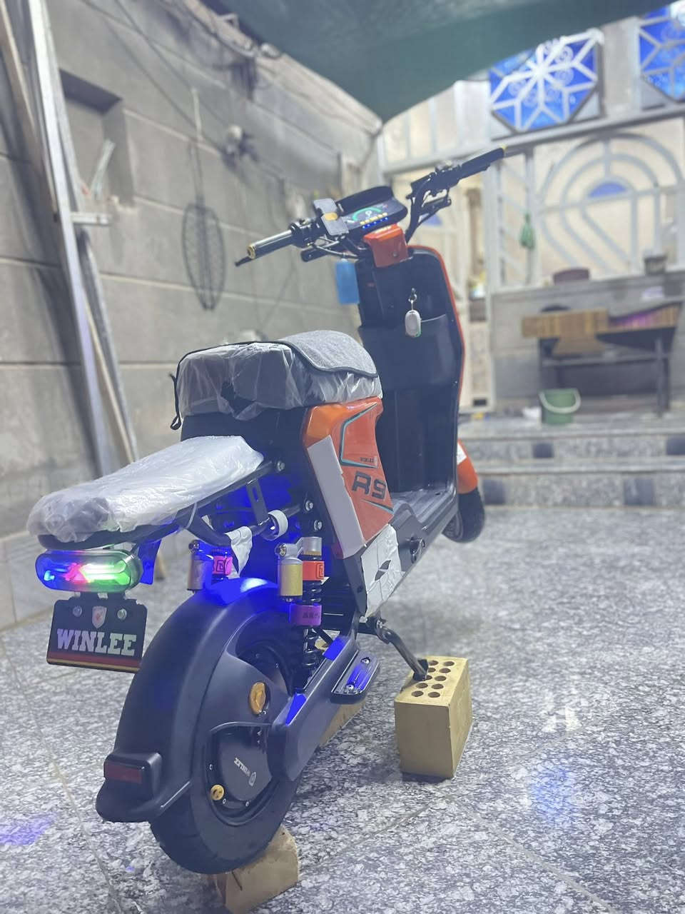 ‏بخمس 100 وبيها مجال


**إذا كنت صاحب هذا الإعلان وتريد حذفه لأي سبب، رجاءا أرسل رسالة إلى الدعم الفني**