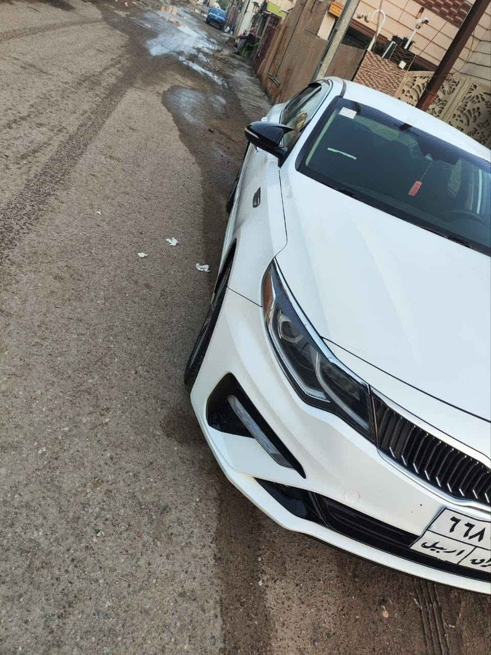سلام عليكم 
اوبتما  2020 امريكي 2400 تنفس طبيعي ماشية 112 الف 
مواصفات fe المعروفه 
قطعه تبريد 
ويل  18 الرياضي 
لايت زنون( 320 الف )
اشاير مري 
رادارات امامي جانبي 
كامره خلفي
ستيرن تحكم 
شاشه لمس مال وكالة  
مسويلها برمجة دوانز

حادث امريكي جامغ خلف السائق وشوي من الجنطه ومبدل البنيد مثل ما موضح بصوره الحادث
#السعر 140 وبيها مجال حك تبديل السنويه  لان قريبة
المكان بابل حلة _الهاشمية 
الشراي  يتواصل خاص


**إذا كنت صاحب هذا الإعلان وتريد حذفه لأي سبب، رجاءا أرسل رسالة إلى الدعم الفني**