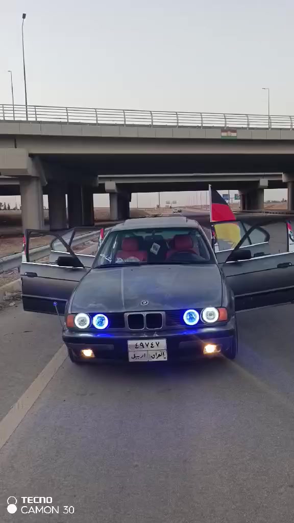 Bmw525موديل1992فول فول فقط كير عادي
حدادية شرط
كهرباء شرط
تخم تايرات جدد
كير مكينه شرط
تحويل شرط
تبريد
حدادية شرط
صالنصه كاتم جديدة
سعر48$ومجال
***********واتساب
عنوان اربيل
