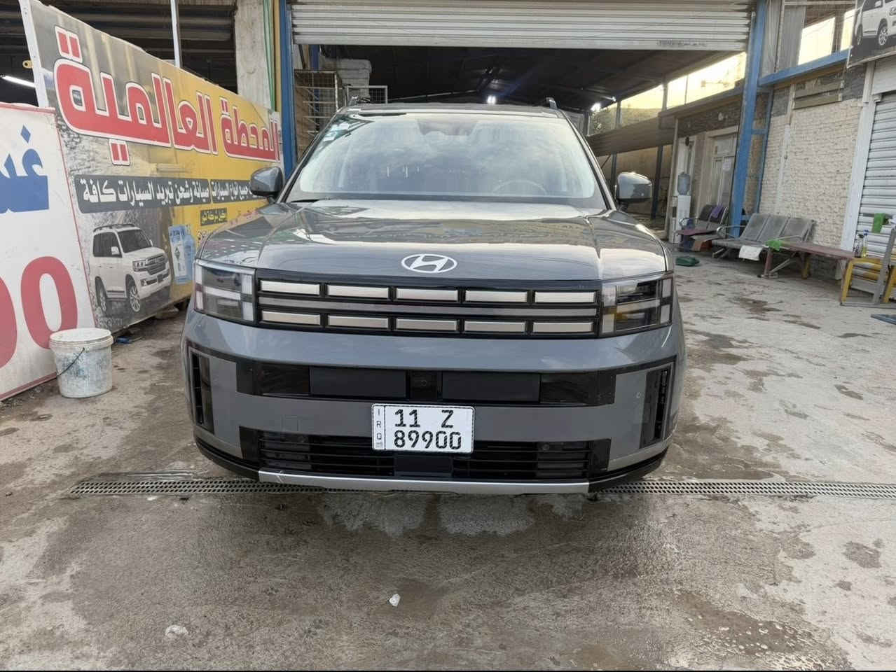 سنتافيا 2025 للبيع محرك 2500 تيربو السيارة فول عدا الفتحة وارد امريكي حادثها جامرلغ وشوية من البنيد نفسة مصلح بدون دواخل وبيها سونار من المندلاوي ماشية 29 رقم بغداد شهداء السعر 220 وبيها مجال قليل للاستفسار *********** مكاني بغداد
