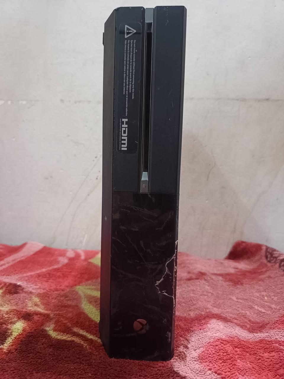 اسلام عليكم بلي اكس بوك اكس وان اخو الجديد ويا جوستيكات 3وحده شحن وثنين واير وبي بيس23 جيتي اي5 وبي لعبه حرب وبيس 25 ماعوزه شي بكاني العبيدي شهداء الثانيه رقم الهاتف *********** السعر 150وبي مجال قليل
