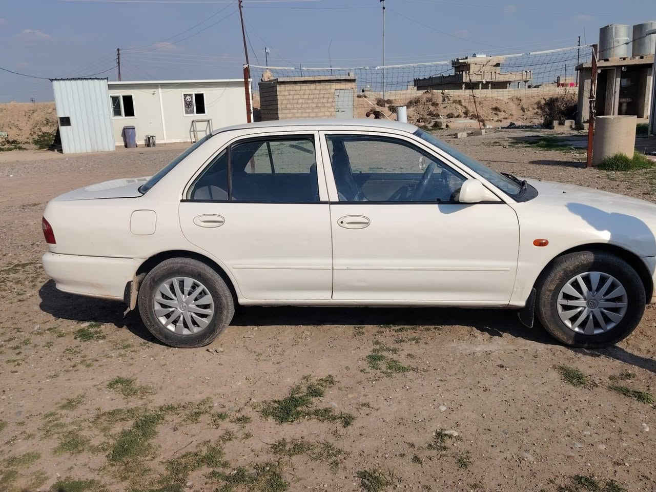 السلام عليكم سياره براتون موديل 2002 كير محرك صدر كلو شرط  السعر 32بيها مجال  وكاله عامه بيها بطاقه بانزين هم بيها


**إذا كنت صاحب هذا الإعلان وتريد حذفه لأي سبب، رجاءا أرسل رسالة إلى الدعم الفني**