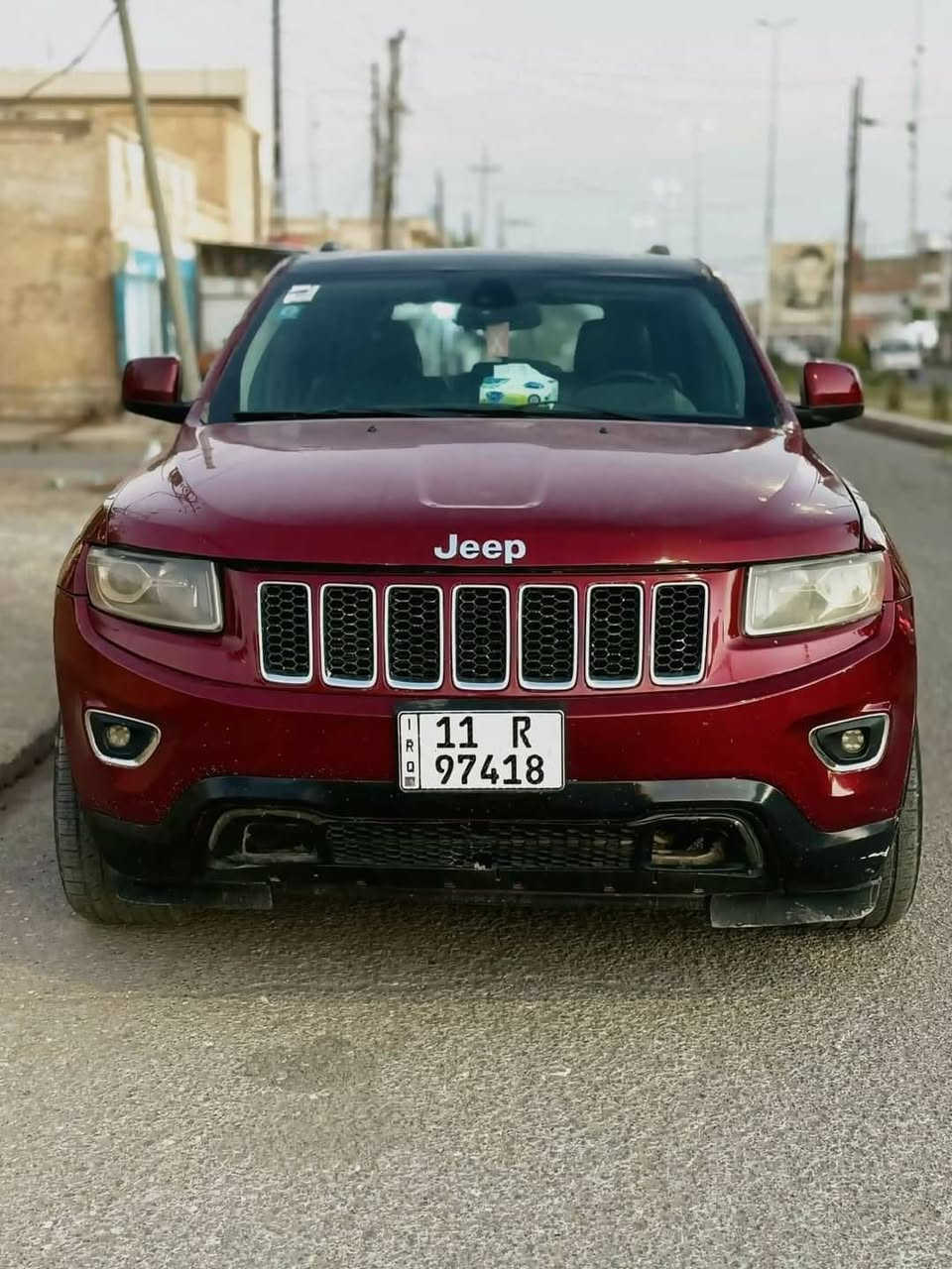 جيب لا ريدو موديل 12 فول موصفات بنو رامه بصمه سياره جهازه كير ومكينه تبريد  ضربتها بنيد وجاملغ السعر. 140 وبيها مجال قليل


**إذا كنت صاحب هذا الإعلان وتريد حذفه لأي سبب، رجاءا أرسل رسالة إلى الدعم الفني**