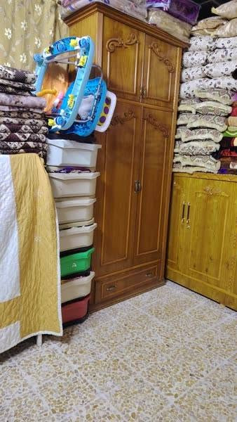 غرفه صاج درجه اوله بدون عيب هرمات الخامسة ***********
