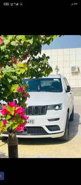 سلام عليكم
جيب كراند شيروكي فئه sاس (خليجي)ام رادار موديل2022 فول مواصفات وكاله هارلم ام ضمان المحرك6
ملاحضه السياره مغلفه بي بي اف كامل ppF سياره مكفوله كفاله عامه من صبغ من ضربه  سياره ماشيه 21 الف ميل نقطه عاميه 
داخل احمر 
دفع رباعي 4x4
 رقم سياره  اربيل 
سعر سيارة 42 بي مجال 
العنوان الرمادي 
رقم ***********
