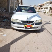 اوبل فكترا  موديل 98 ترايك للبصره السعر 40 وبي مجال تفاصيل اكثر 077155...