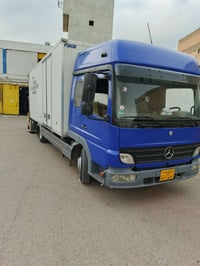 اتيكو للبيع موديل 2007  طول 6 و20 07707001774