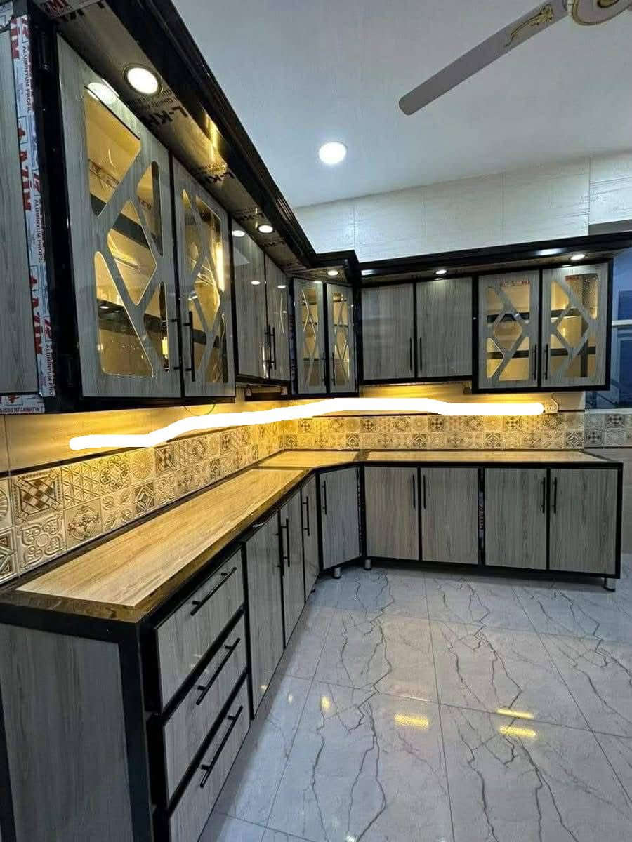 ‎#تاخذ_7 امتار  يجيك متر هديه
‎تسكام كاونترات درجه اولى كافه الموديلات متوفره حسب المتر   مقاوم للماء والرطوبه  تصليح كاونترات وتغير الوان الكاونتر اعمل مع من تثق بفعله قبل وعده
‎احجز وتستلمه بالموعد 
***********
