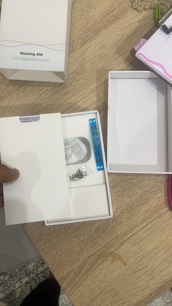 سماعه ضعيفي السمع للبيع ماركه وشحن يطول اكثر من 15 يوم


**إذا كنت صاحب هذا الإعلان وتريد حذفه لأي سبب، رجاءا أرسل رسالة إلى الدعم الفني**