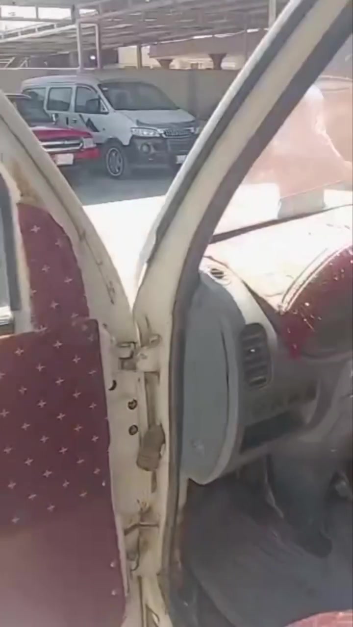 السلام عليكم هيفا للبيع نوزل  موديل 2007 سياره جديده السعر 22 بيها مجال المكان سامراء  الرقم ***********@
