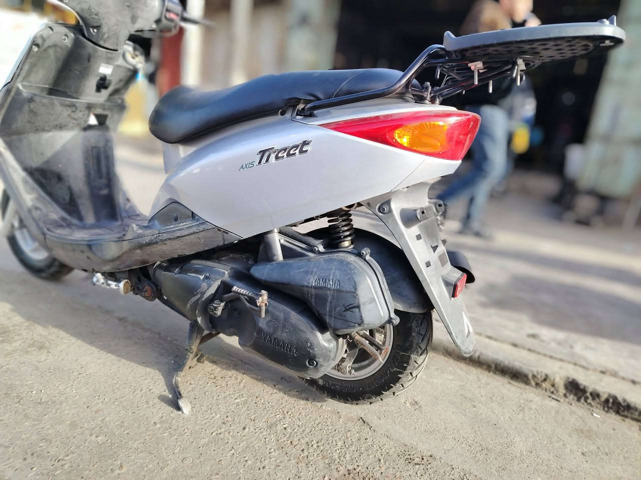 الدراجه مقفوله كفاله عامه بس الشراي يراسل ***********
