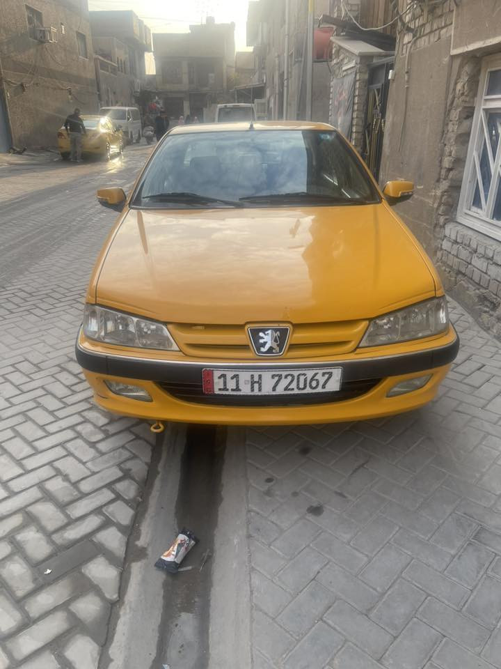 سلام عليكم بيجو بارص للبيع موديل 2018 بيها جاملغات خلفيه صبح والباقي مكفول سياره جاهزه بيها مهضومه غاز. السعر 53وبيها مجال مكان بغداد ***********
