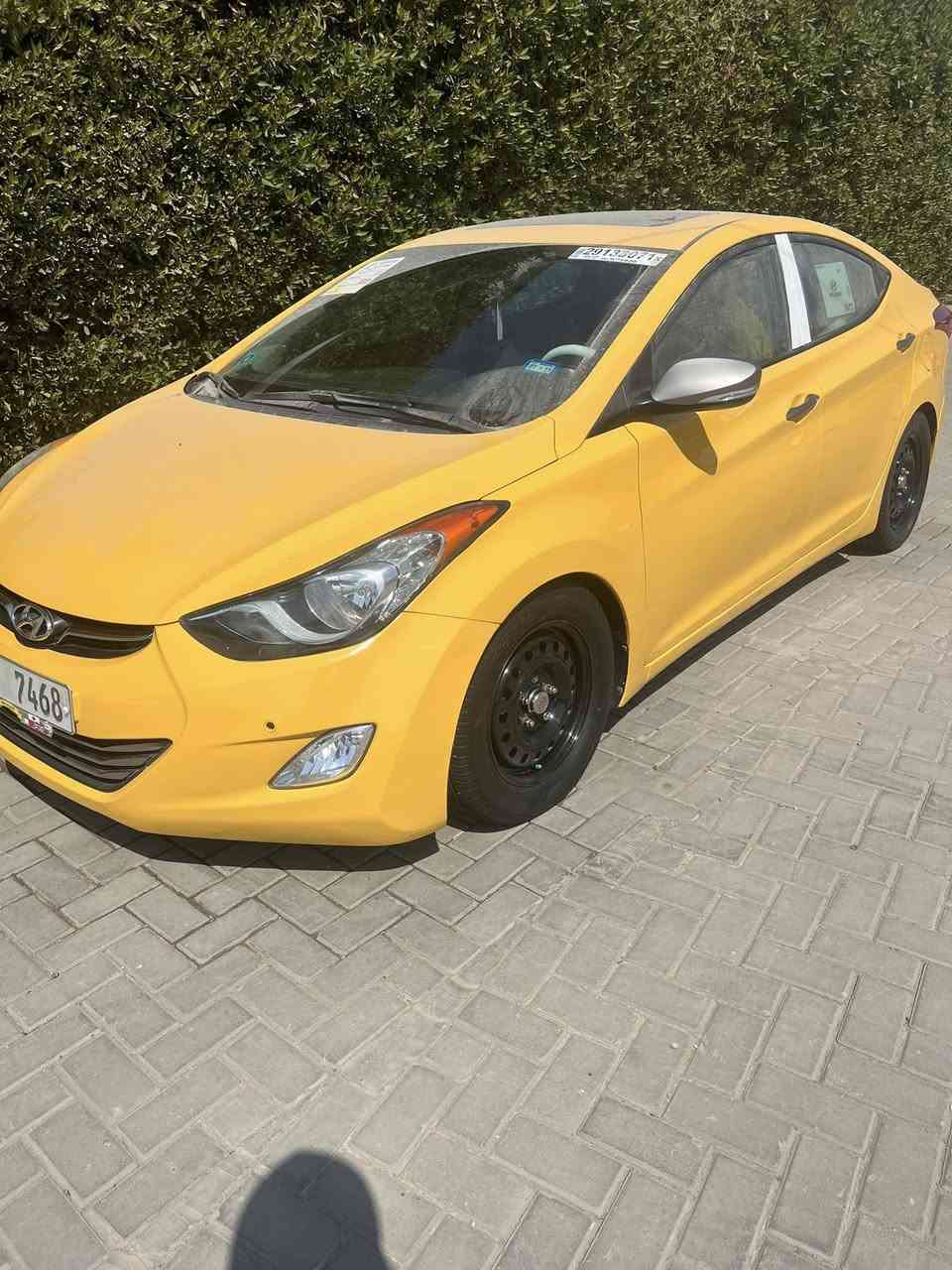 السلام عليكم النتره 2013 وارد أمريكي فول مواصفات من عده البصمه كشنات كهرباء جلد صبغه جديده حادث باب امبدل  وجاملغ خلفي امعمر صور الحادث موجوده مكينه جديده  
عنواني الاامين الثانيه
السعر 105
***********
