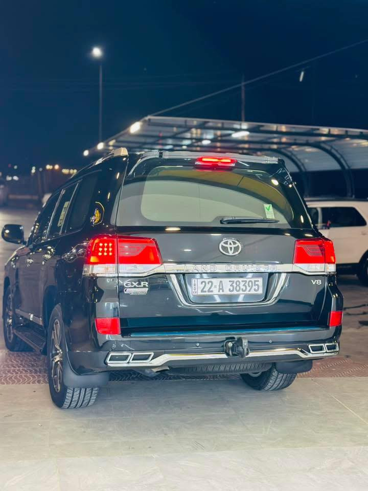 لاند كروزرSAS 2020
فول مواصفات مكفوله كفاله عامه رقم اربيل جديد سياره ب اسمي
العنوان :الأنبار رمادي
الاستفسار:***********
