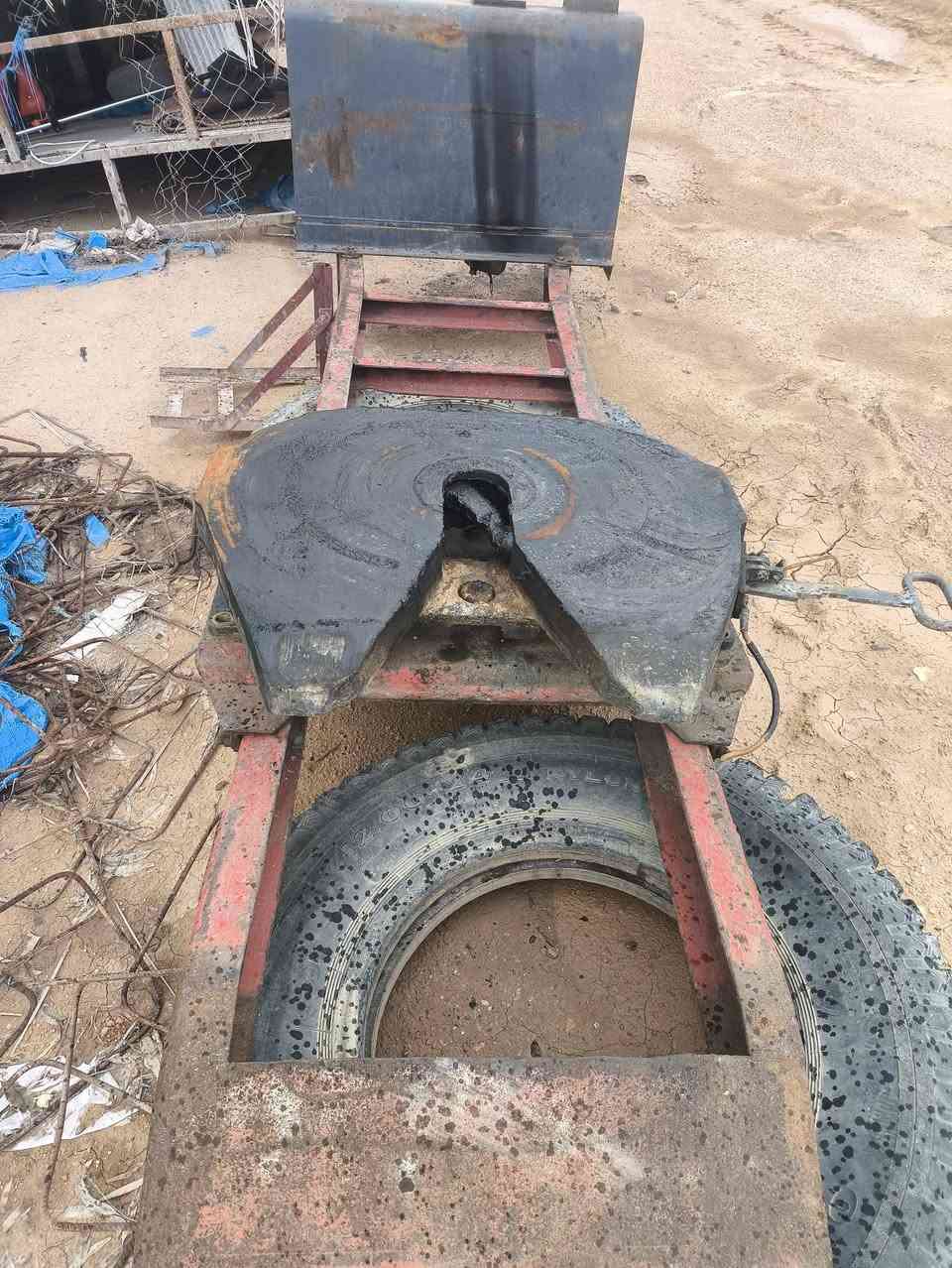 سلام عليكم دبل شاصي لبيع  العدد 2 نضيفات كلش وتانكي وصيني نضيفات اكثر استفسار اتصال  عله الرقم ***********
