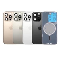 آيفون ١٦/١٥ برو • زجاج خلفي • ماج سيف اصلي