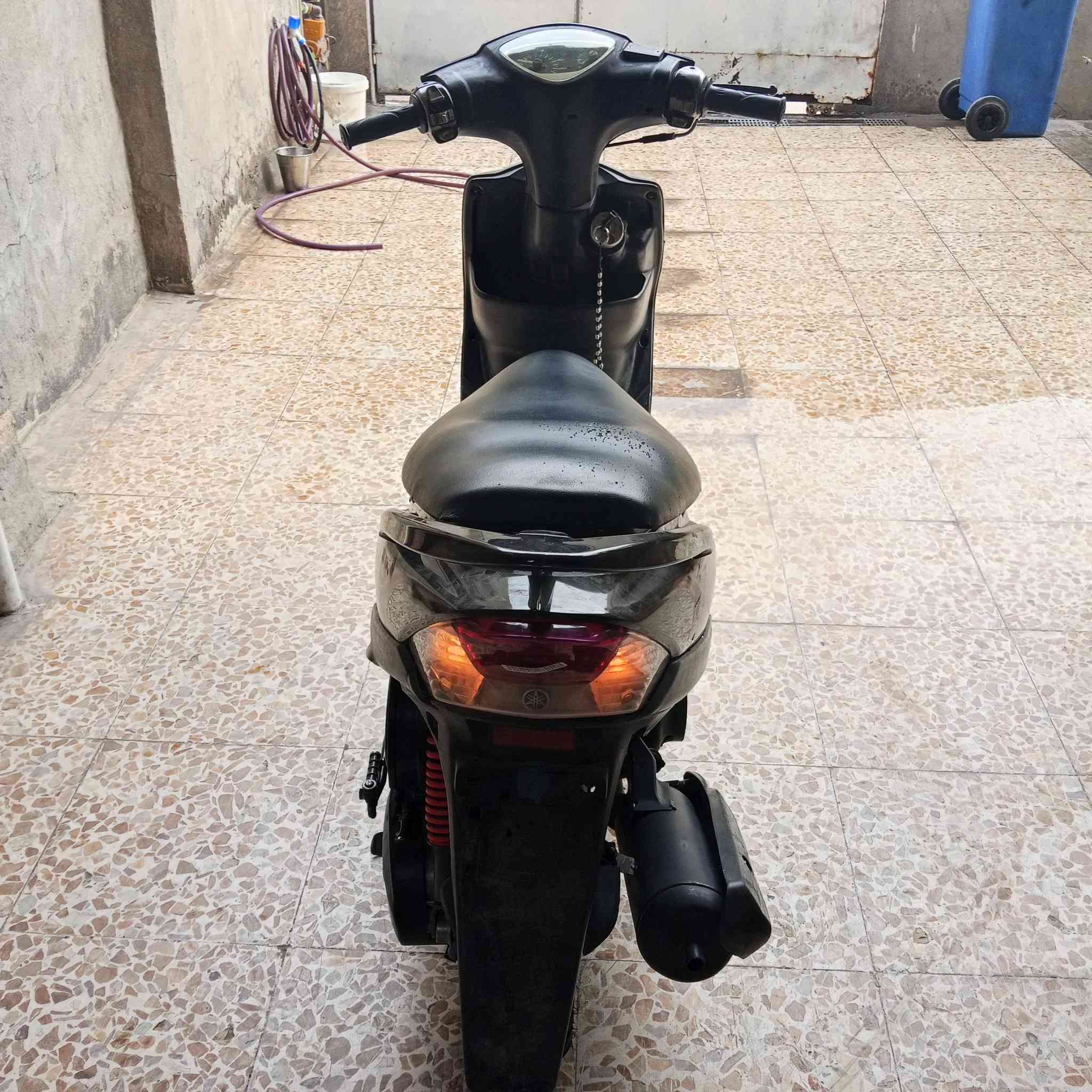 السلام عليكم دراجة ماكس عدلة الدراجة نظيفة  كلشي بيها شغال مكينة مفتوحه  السعر 600وبيها مجال 
مكاني بغداد  ***********
