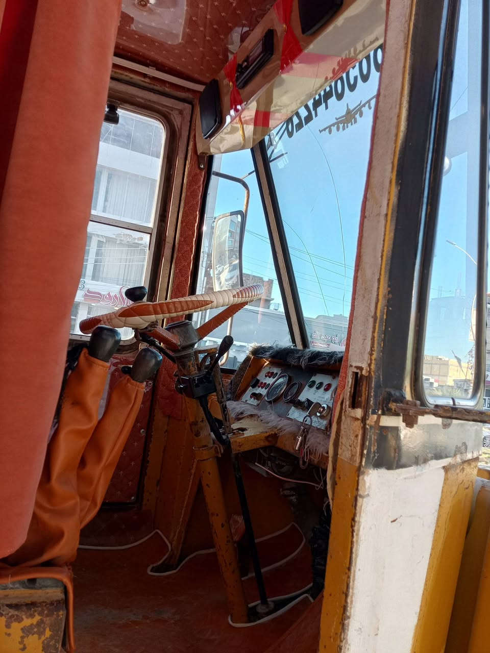 شقل كاوسكي حجم 50 جاهز العمل تخم تأثير محرك جديد بريك اربع شغال رقم كربلاء انكليزي بسمنه السعر دفترين ونص رقم صاحب الشغل
***********
