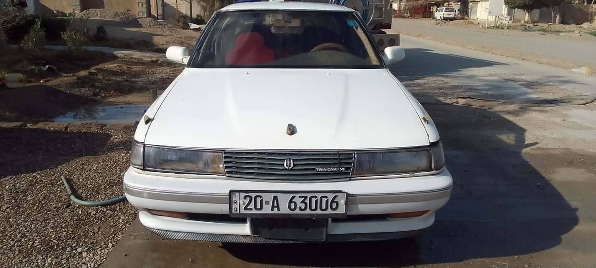 السلام عليكم مارك شطح موديل 92 سياره نظيفه كلش للبيع واذا اكو مراوس ***********
