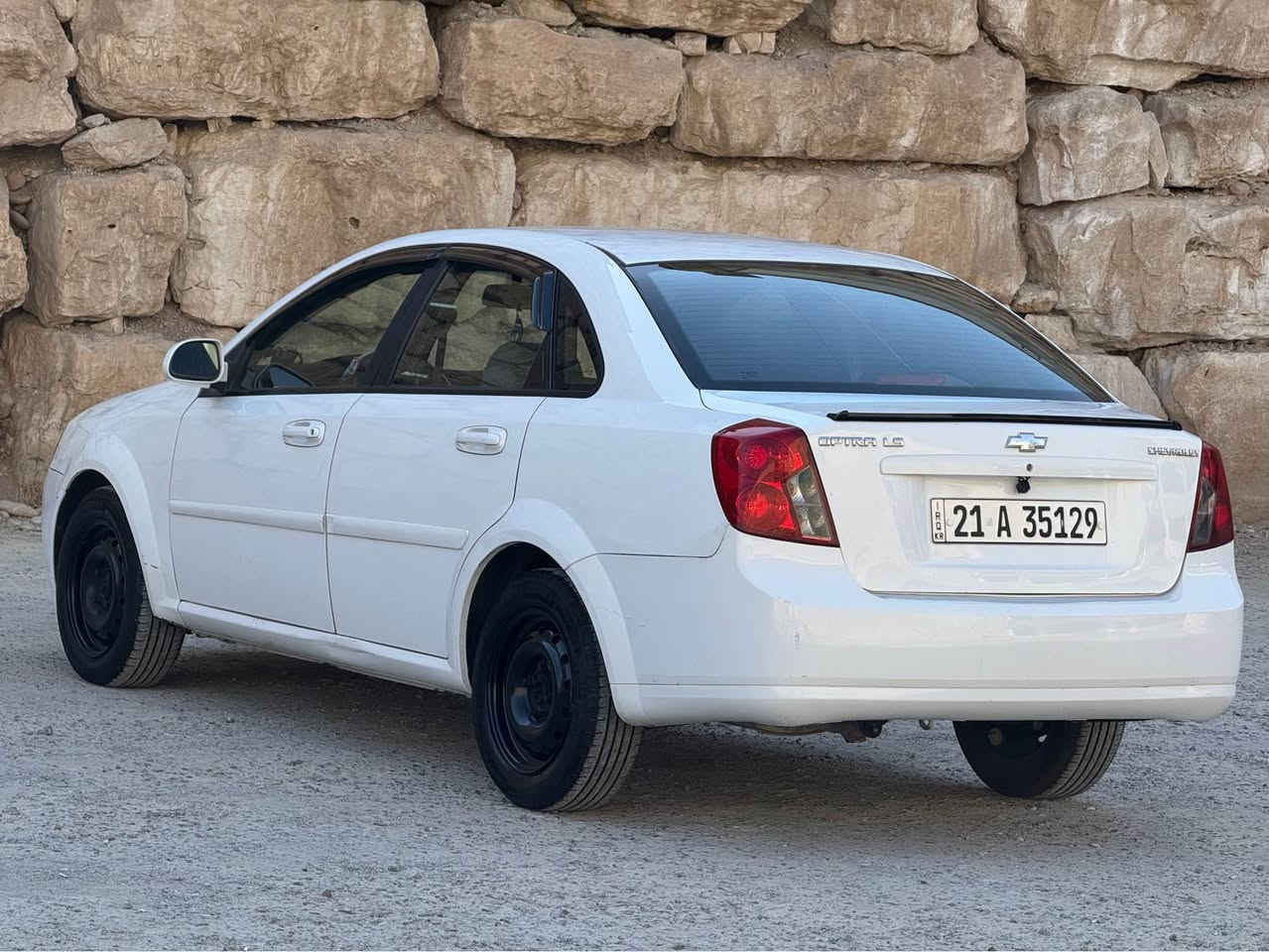 للبيع اوبترا موديل ٢٠٠٩ ابيض رقم سليمانية دولي سنوية جديدة لغاية ٢٠٣١ شرط التحويل او الوكالة گير اوتوماتيك شاشة وكامرة ٤ جام كهرباء تبريد ثلج ٤ تايرات لوك صدر امامي وخلفي جديد گير ومحرك شرط ماشية ١٩٤ كيلو متر حقيقي بيه فقط جاملغ واحد امامي صبغ بدون دواخل ابد السونار ماله سيارة كلش جديدة و جاهزة دينار واحد ما تصرف عليه احلى من الصور بهواية دفتر بنزين مقدم باقي بس استلام 
السعر ٧٩ وبي محال بسيط للشراي 
مكاني كركوك كاتب كل التفاصيل اقرا المنشور شراي خابرني رقم الموبايل ٠٧٧٢٥٧٥٥٧٣ كركوك, العراق


**إذا كنت صاحب هذا الإعلان وتريد حذفه لأي سبب، رجاءا أرسل رسالة إلى الدعم الفني**