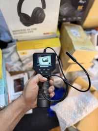 كاميرا • اماكن ضيقة • ٦ ليدات