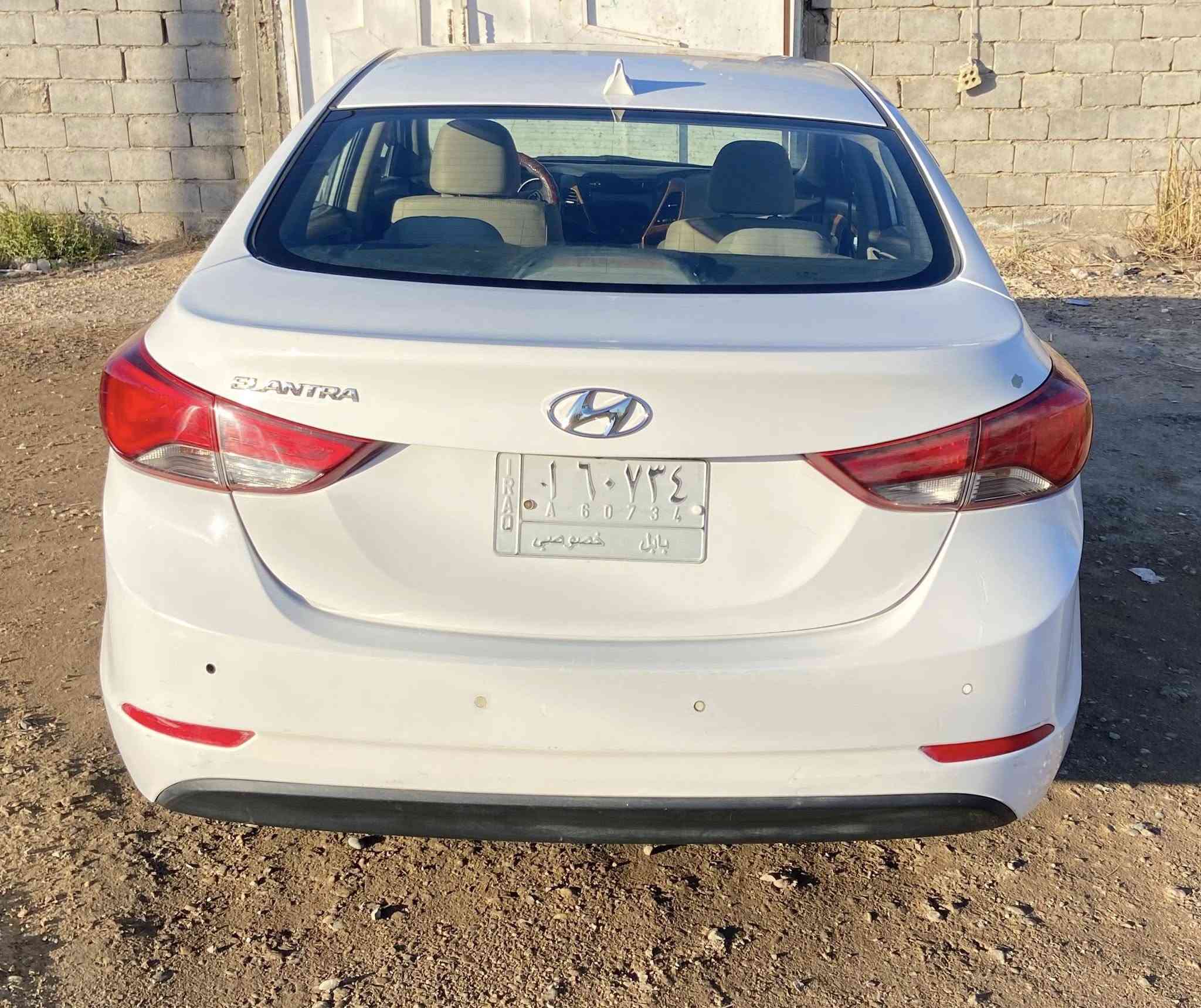 الانتره 2015 خليجي رقم بابل مشروع وطني تحويل ثاني يوم
كير ومحرك (مكفولات) 1800
مكفوله من الضربه والصبغ والتبديل والفتح
سياره كفاله عامه من كلشي
تبريد 🧊
فول مواصفات 
السعر 130 وبيه مجال 
*********** الاسيا
*********** الاثير
مكان بابل ابي غرق
