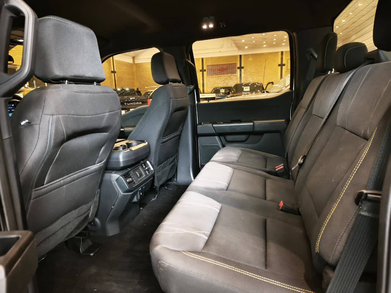 MCA IRAQ 
——————————
BRAND : FORD F150
CLASS : STX
ENGINE : V6 - 2.7T - 4x4
STATUE : 2 PART PAINT ٢ قطعة صبغ
YEAR : 2024
PRICE : 31,000 $
COUNTER :  8,000 MILE
IMPORTING : وارد امريكي
ADRESS : Erbil , أربيل شارع ١٠٠م صف دائرة گمرگ
FOR IFORMATION CALL US :
MARHABA CARS 
 📞 : ***********
📞 : ***********
