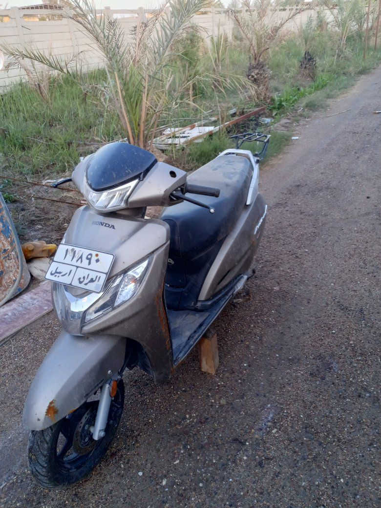 دراجة هونداي بانزين للبيع
سعر مليونين وبيها مجال
***********
