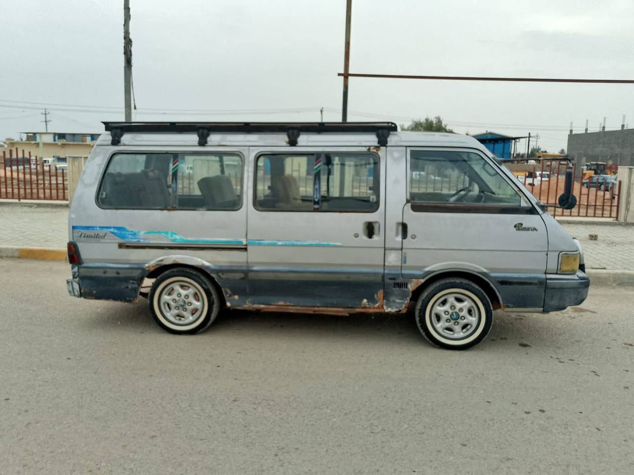 السلام عليكم كيه بستا موديل 93 للبيع سنويه نافذه بل 2024 تريد وكاله تريد تحويل سياره بلاديه شواصي مكينه  كير اكسن كله جديد سياره خير من الله تخم تاير مكاني بابل شراي يتصل سعره 45 /// ***********
