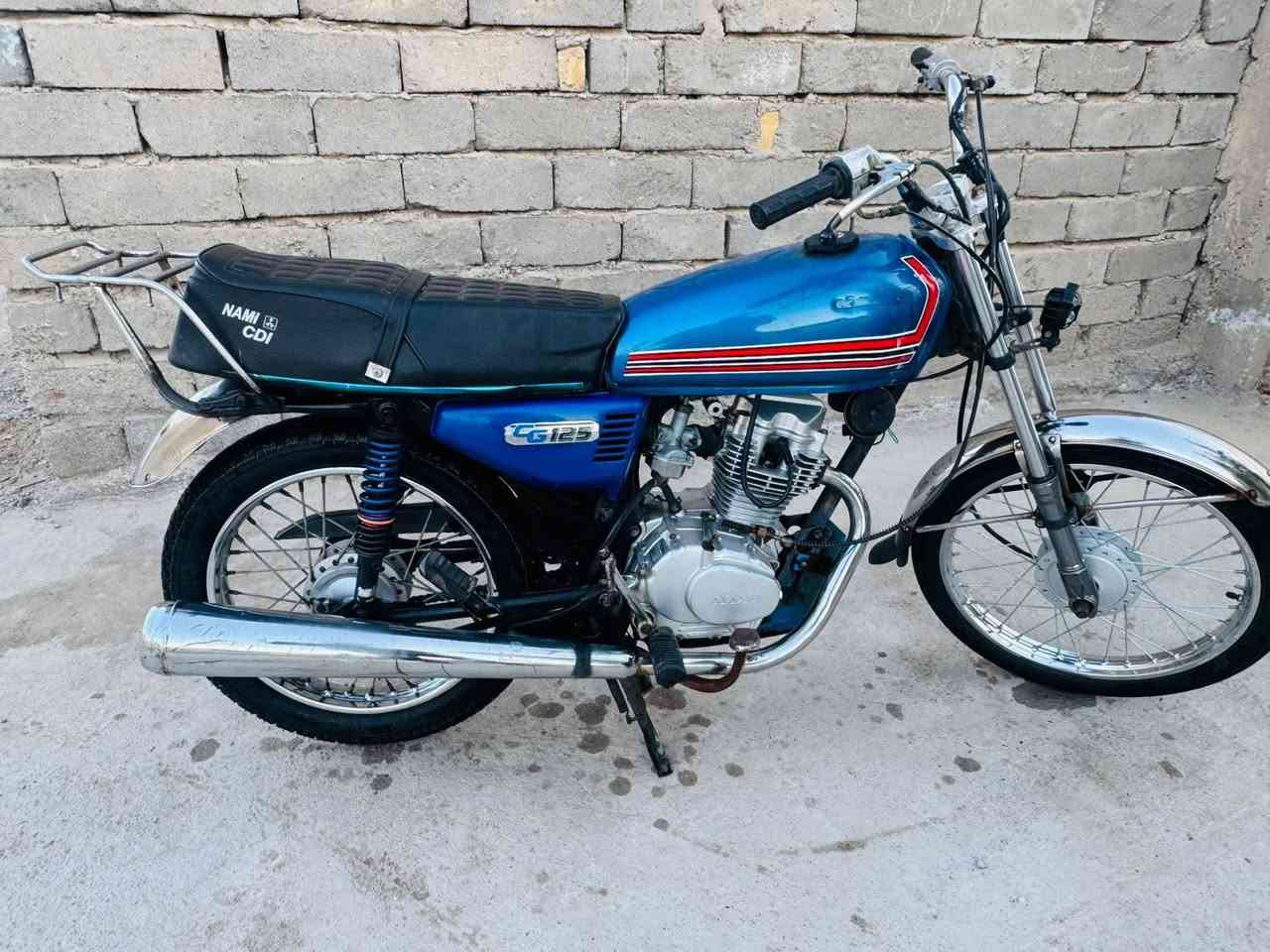 للبيع دراجه نامه حلوه بلادي أدوات مكفوله دراجه جاهزه مانقصه شي حلوه تخبل سعر 450بيه مجال مكان بني منصور ابو غريب رقم الولد مكلف بنشر +964 770 768 8144


**إذا كنت صاحب هذا الإعلان وتريد حذفه لأي سبب، رجاءا أرسل رسالة إلى الدعم الفني**