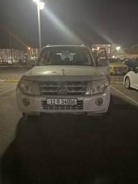 باجيرو • ٢٠١٢ • فول مواصفات ٣٥٠٠