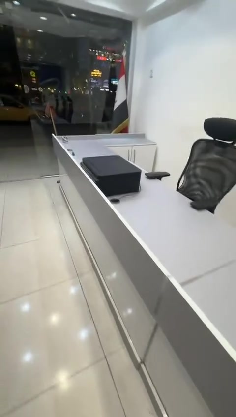 ميز رسبشن للبيع نضيف كلش مالي أي ضرر  أريده ب 170 مكاني بغداد


**إذا كنت صاحب هذا الإعلان وتريد حذفه لأي سبب، رجاءا أرسل رسالة إلى الدعم الفني**