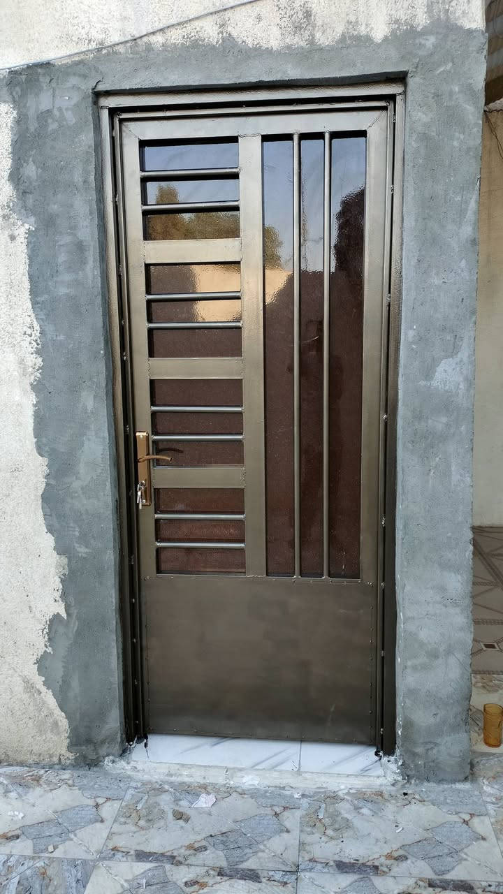 السلام عليكم
أشتغل جميع أنواع الحداده حداد متنقل  سعر مناسب 
داخل جميع مناطق البصره


**إذا كنت صاحب هذا الإعلان وتريد حذفه لأي سبب، رجاءا أرسل رسالة إلى الدعم الفني**