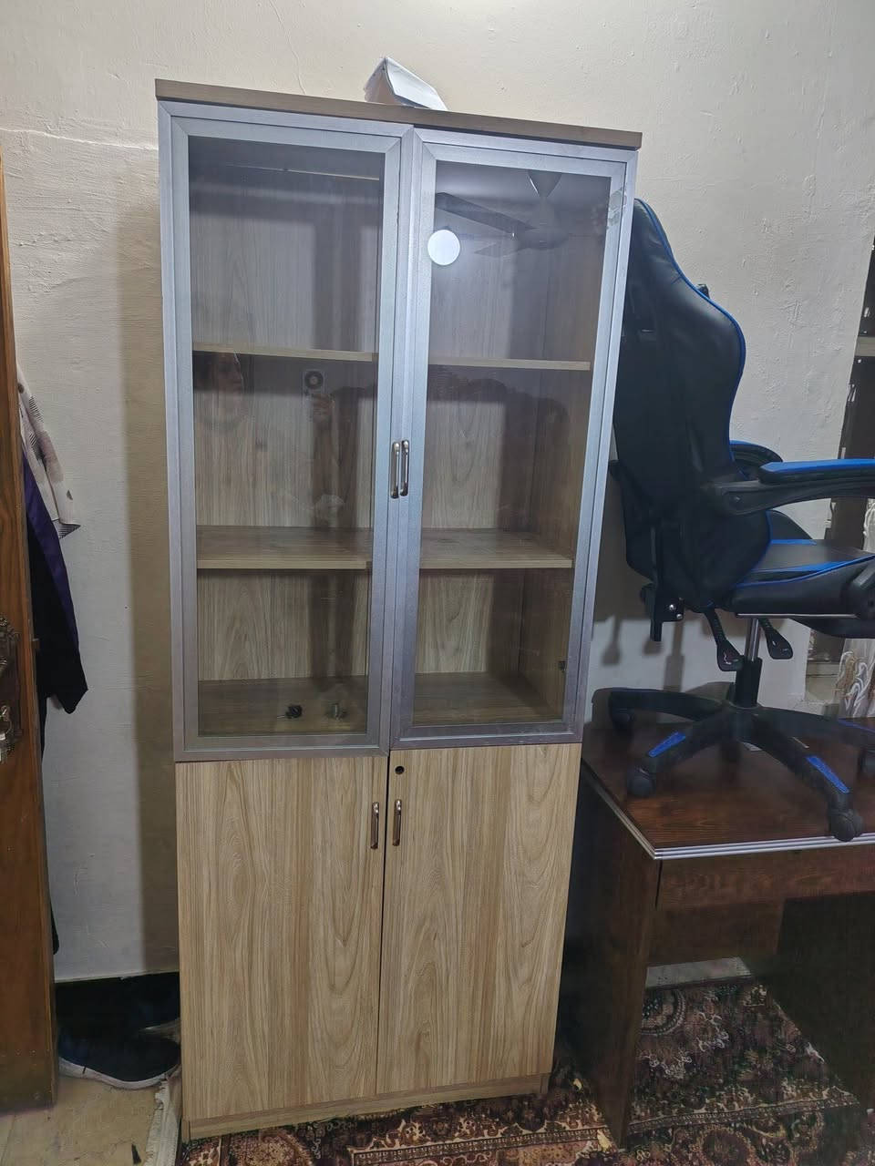 للبيع اثاث مكتبي نظيف مامستخدم


**إذا كنت صاحب هذا الإعلان وتريد حذفه لأي سبب، رجاءا أرسل رسالة إلى الدعم الفني**