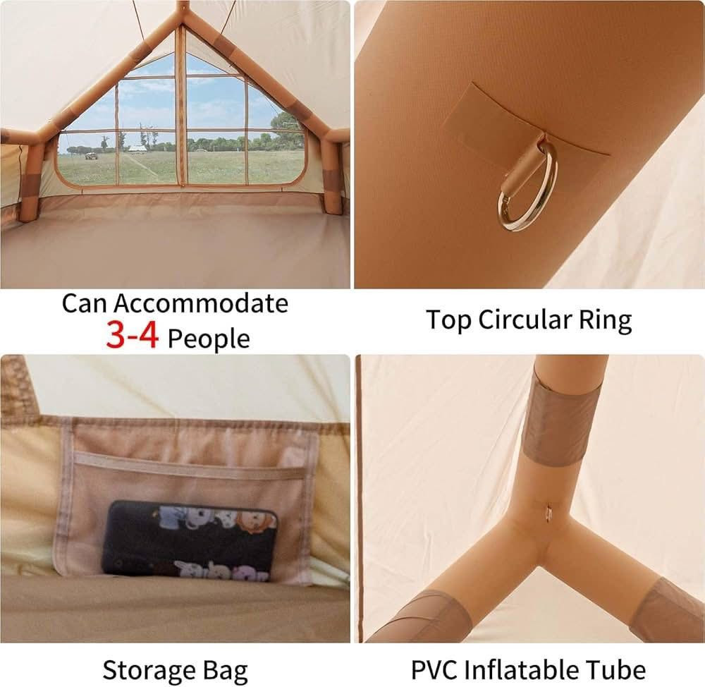 السلام عليكم ورحمة الله وبركاته 

خيمة نفخ

قياس 3x2x210

وزن 14 

سعر ١٨٥ 

توصيل جميع المحافظات


**إذا كنت صاحب هذا الإعلان وتريد حذفه لأي سبب، رجاءا أرسل رسالة إلى الدعم الفني**