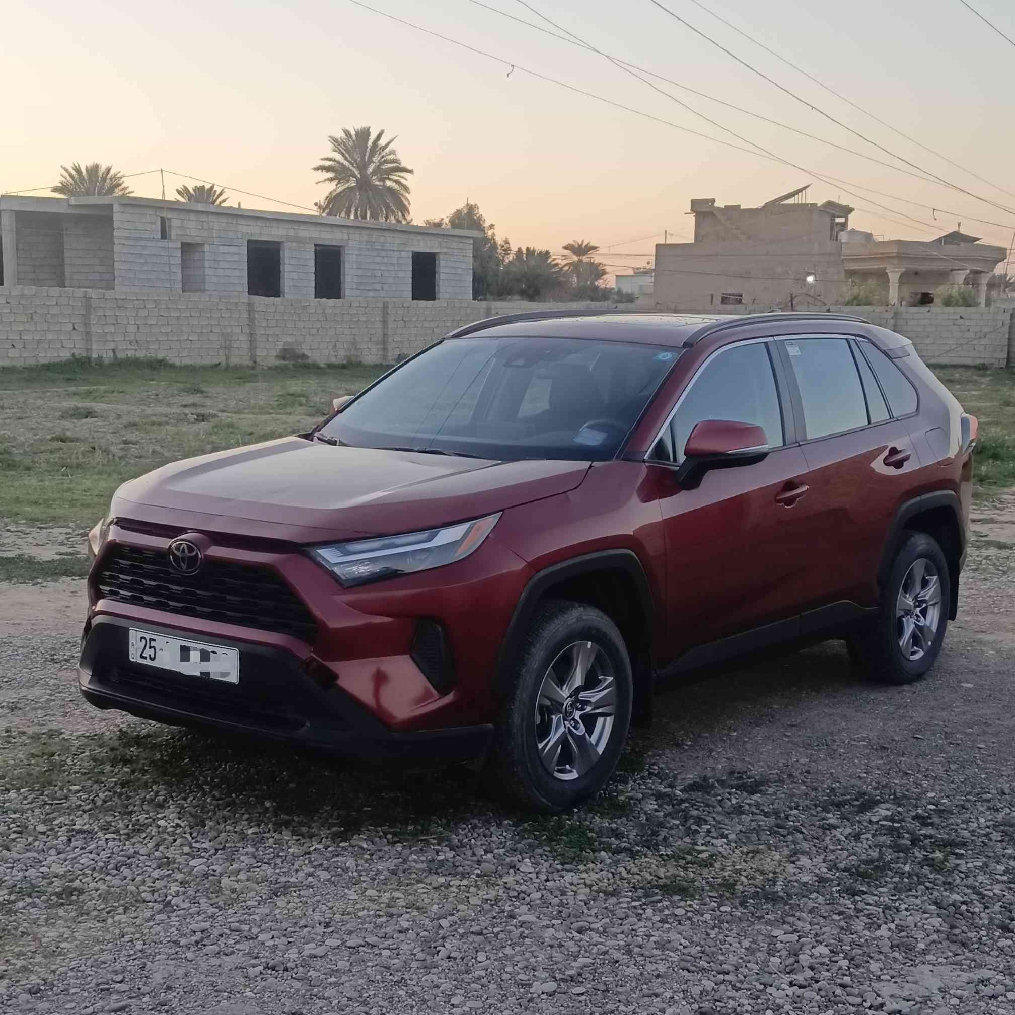 تويوتا راف فور 2024 XLE
رقم كركوك شهداء سنتين وتتحول وكالة عامة من الشرعي مواصفات فتحة سقف تبريد قطعتين امامي خلفي ويل كب بصمة تشغيل وأبواب تدفئة بالكشنات كشن سايق كهربائي رادارات امامي وجوانب نقطة عمياء باب صندوق فتح كهربائي من البصمة كامرة دوارة تحكم مقود خمس أوضاع للقيادة شاشة لمس إنارة ليد 

الضرر تبديل بونيد شرط بدون دواخل وشاصي والسيارة بدون ايرباك 

السعر المطلوب 220 وبيه مجال

الشراي يراسلني

ما اراوس فقط بيع


**إذا كنت صاحب هذا الإعلان وتريد حذفه لأي سبب، رجاءا أرسل رسالة إلى الدعم الفني**