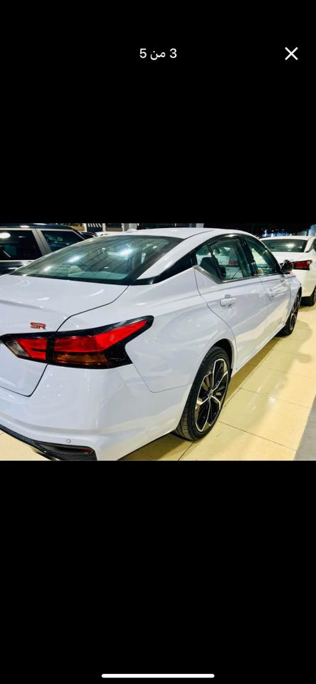 السلام عليكم
نيسان التيما موديل 2023للبيع 
لون سموكي فول مواصفات عده الفتحه 
فئة SR سعر 175بيهه مجال 
بجم كيس ضرر باب خلف السائق وجملاغ 
موقع السياره ديالى بعقوبه 
مكلف بل نشر  تواصل مع صاحب سياره ع رقم 
***********
