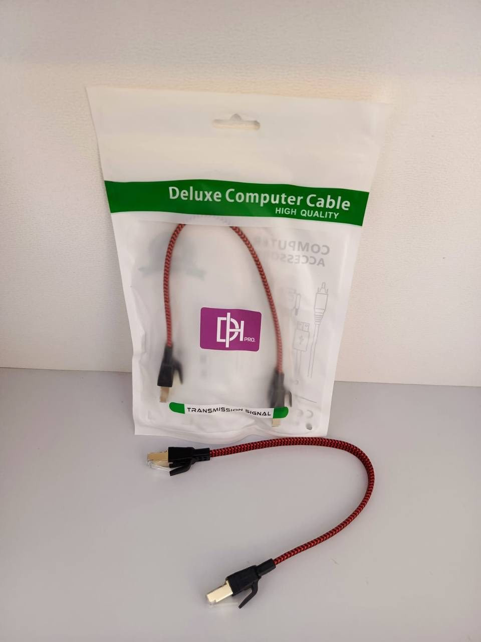 Lan_قماش_Cat 8
🛑يعبر 40كيكا 
🛑لان قماش مصنوع بجودة عالية 

🔶20cm
🛑بسعر........2.000

🔶30cm
🛑بسعر..........2.250

🔶50cm
🛑بسعر...........2.500

🔶1m
🛑بسعر.............3.000

🔶2m
🛑بسعر..........3.500

🔶3m
🛑بسعر...........4.000

🔶5m
🛑بسعر.......... 5.000


**إذا كنت صاحب هذا الإعلان وتريد حذفه لأي سبب، رجاءا أرسل رسالة إلى الدعم الفني**