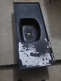 مرمر سنك ٣ أبواب للبيع  ٤٠ وبيه مجال بيه فطر صغير بس اللوجو صبغ 078098...